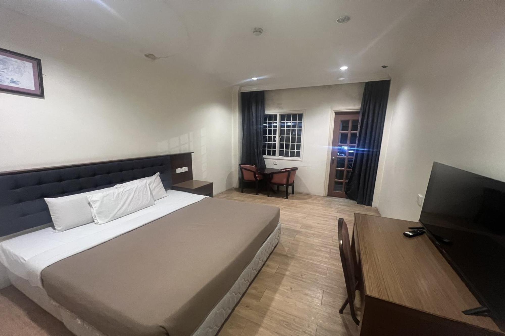 Iris House Hotel Brinchang Eksteriør billede