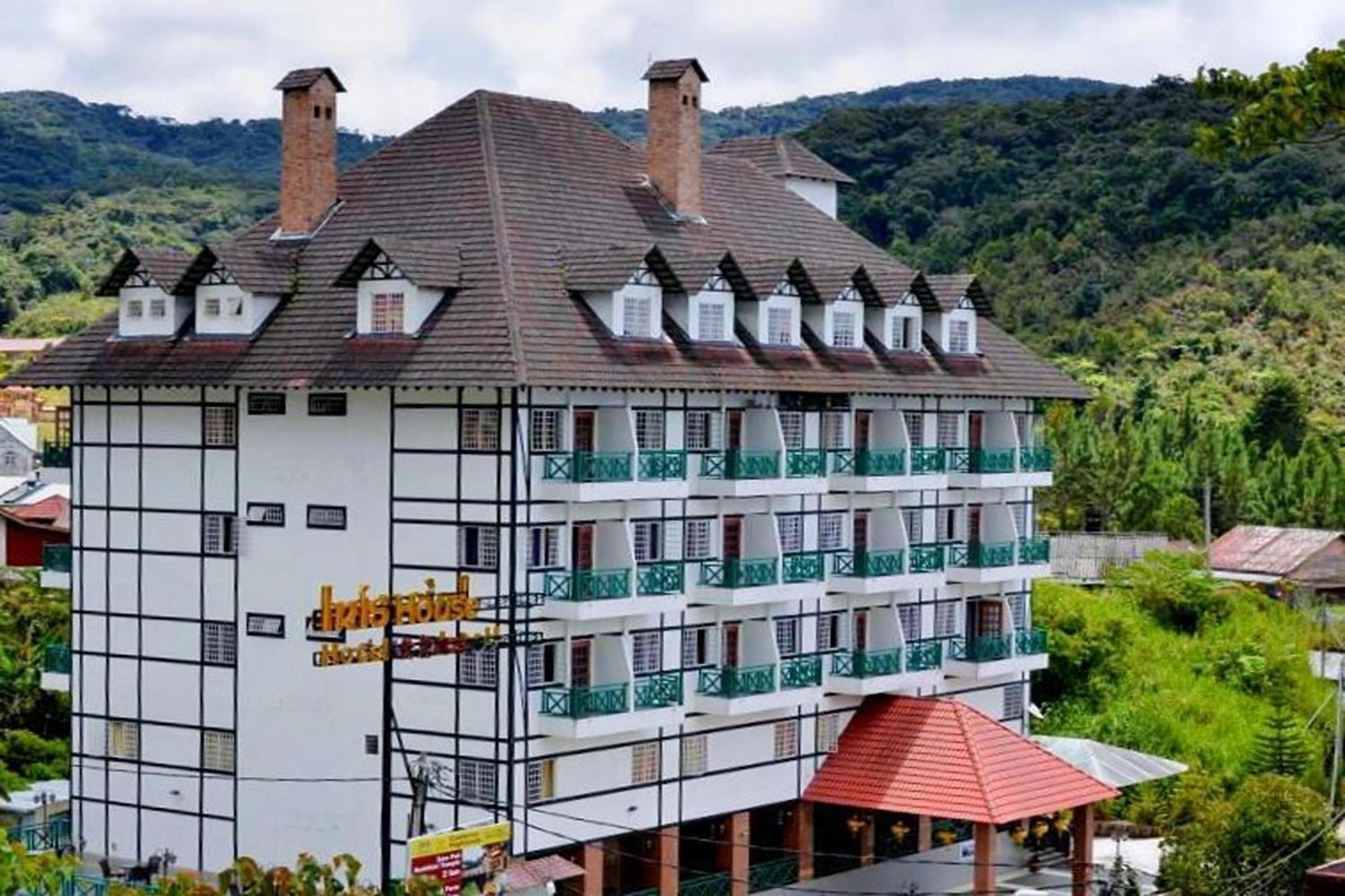 Iris House Hotel Brinchang Eksteriør billede