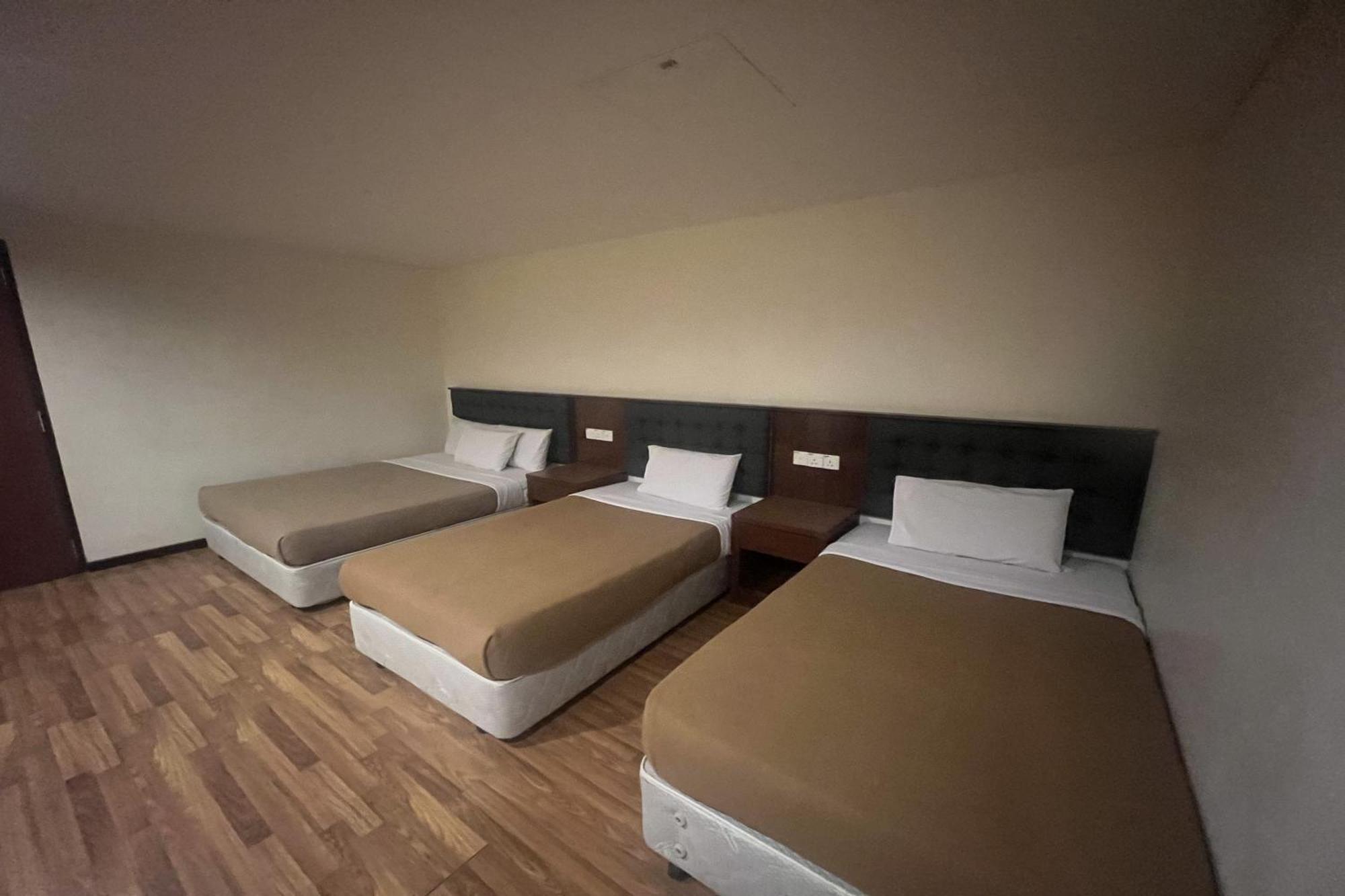 Iris House Hotel Brinchang Eksteriør billede