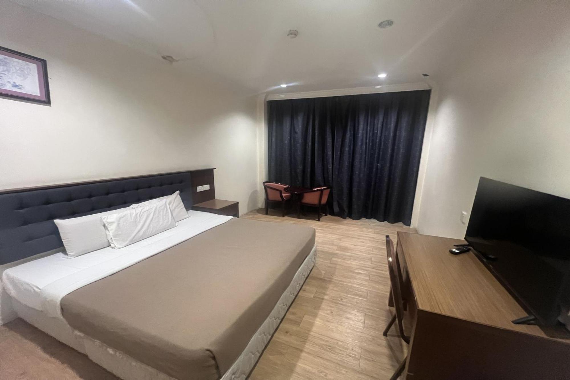 Iris House Hotel Brinchang Eksteriør billede