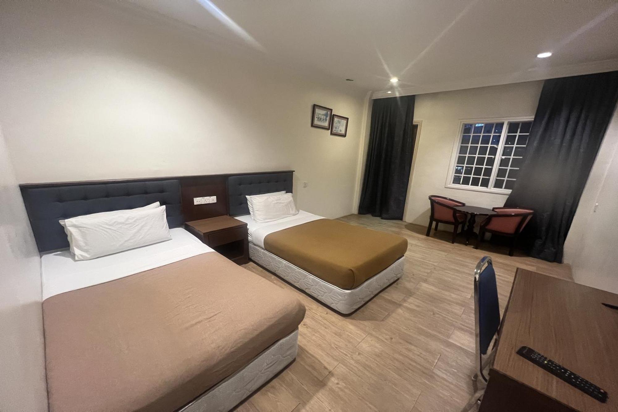 Iris House Hotel Brinchang Eksteriør billede